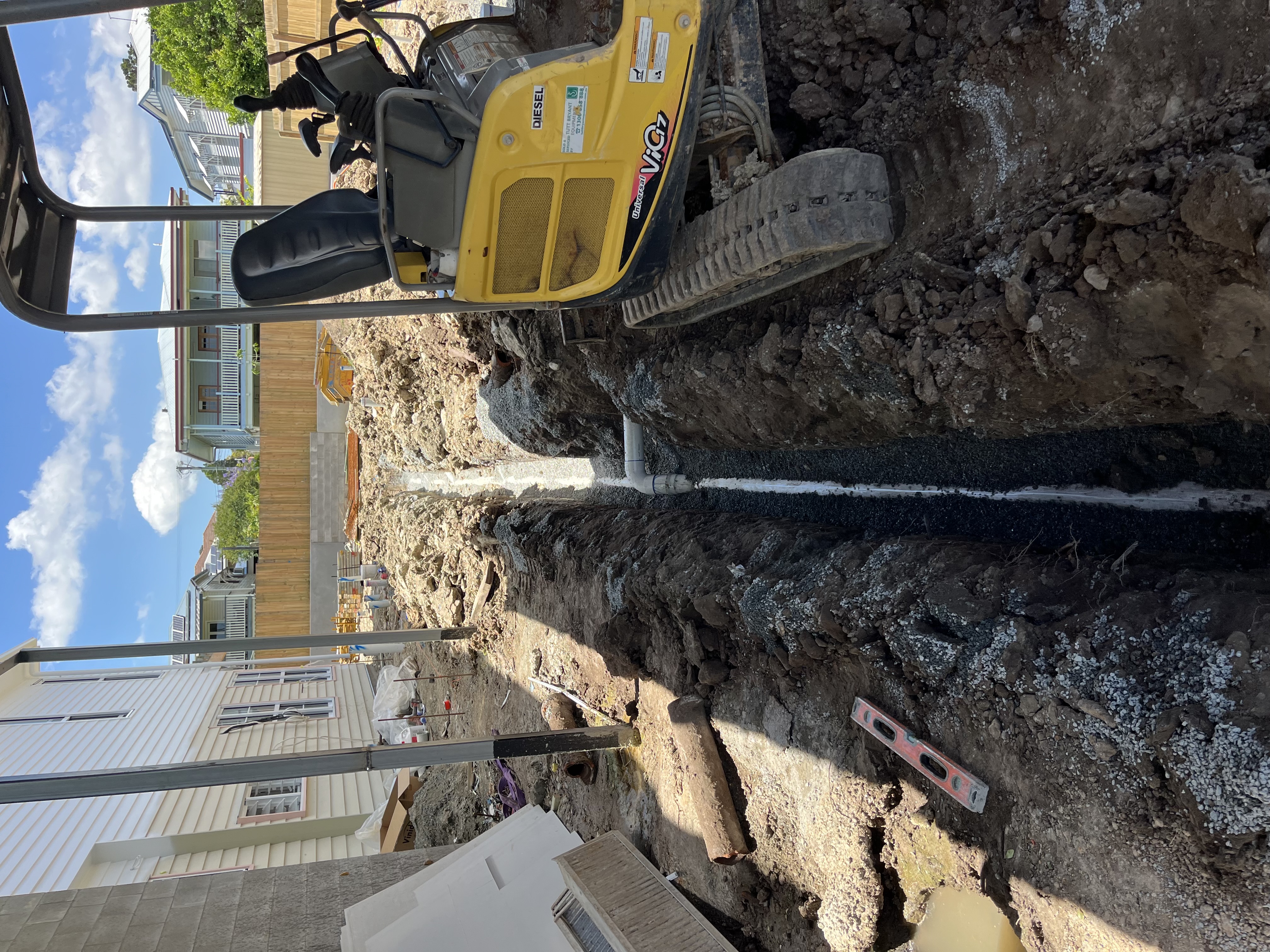 Expert electrical and plumbing installation Brisbane - PEG Group professionals
